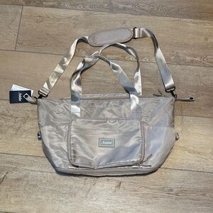 The Original Foldie Travel Bag, NWT